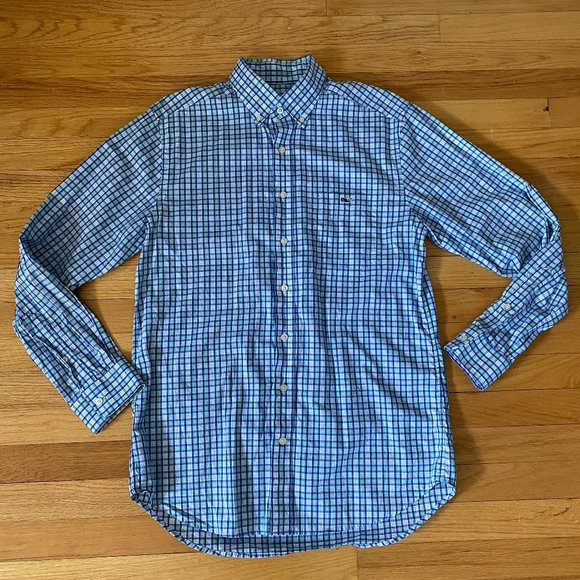 Vineyard Vines Other - Vineyard Vines Slim Fit Tucker Shirt